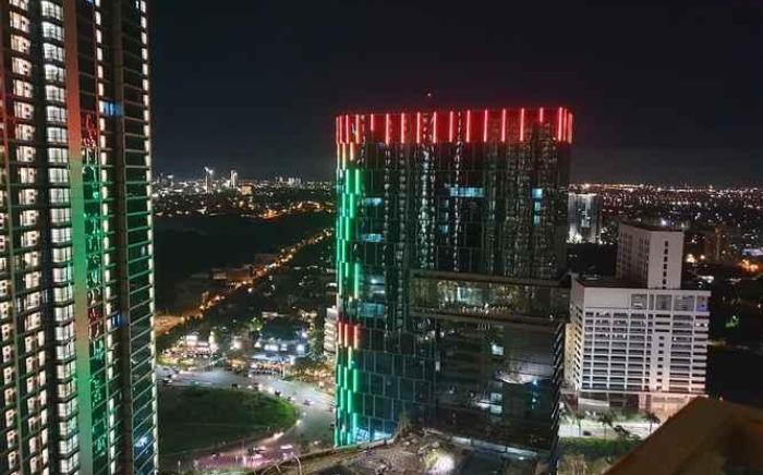 Cosmy Orchard Apartment