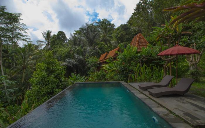 Sebatu Tulen Villa