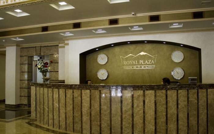 Royal Plaza Yerevan