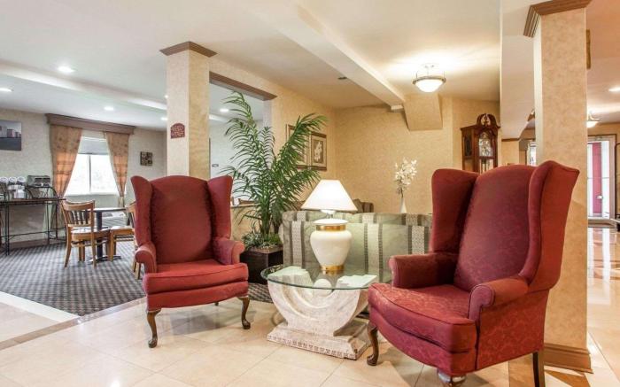 Quality Inn near Toms River Corporate Park