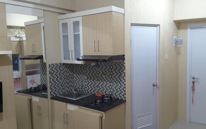 Romance Studio Unit, Apartemen Green Pramuka City