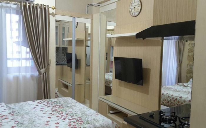 Romance Studio Unit, Apartemen Green Pramuka City