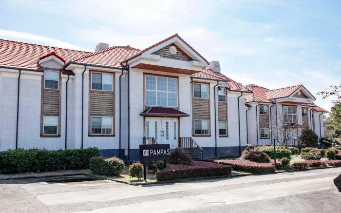 Jeju pampas pension