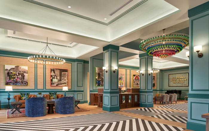 The Memphian, a Tribute Portfolio Hotel