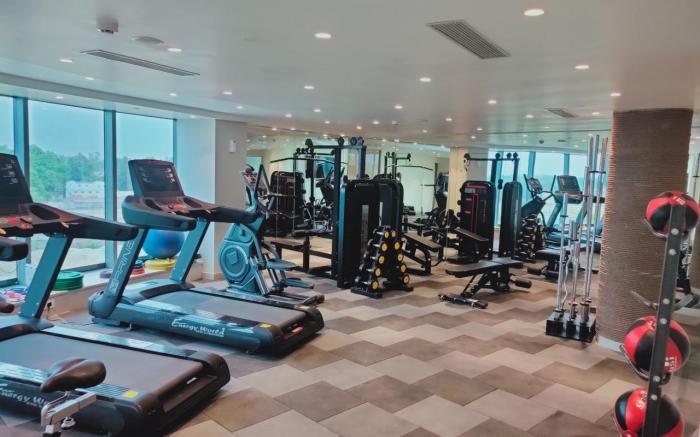 Radisson Hotel Bareilly Airport