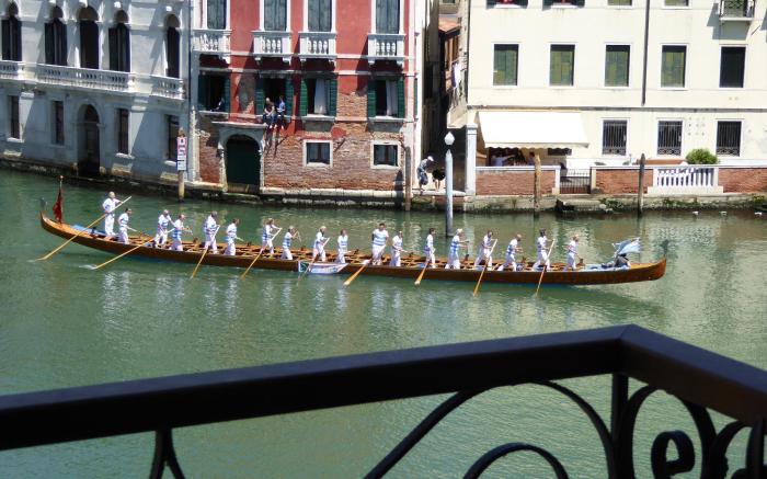 Bed and breakfast Vista sul Canal Grande