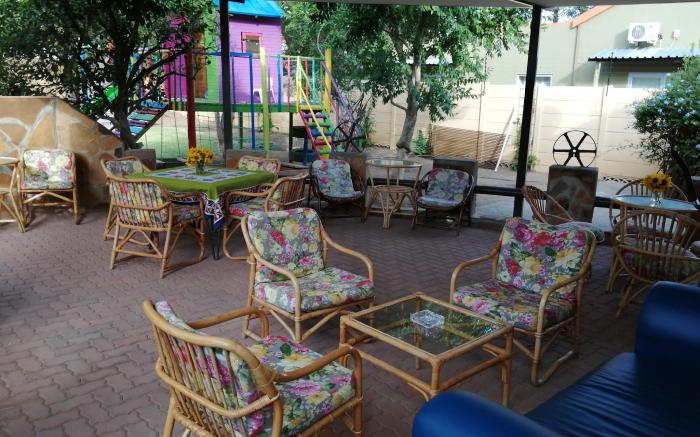 Capbon Guesthouse