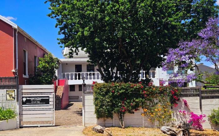 Kelkiewyn Guesthouse Caledon