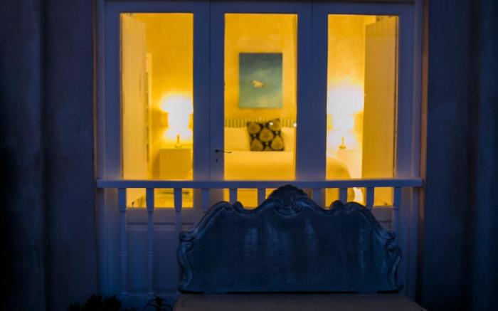 Mama Mia at Charlotte House.