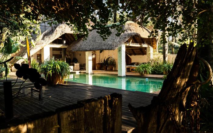 Hakunamatata Lodge and Health Spa