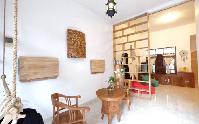 Wood Stone Homestay