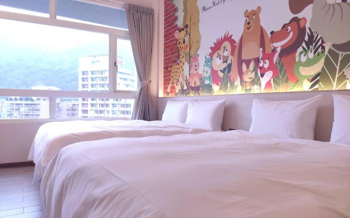 Muen Yang Dong Hot Spring Hotel