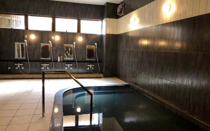 Sounkyo Onsen Kumoi