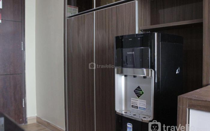 Studio at Tamansari La Grande near BIP By Travelio