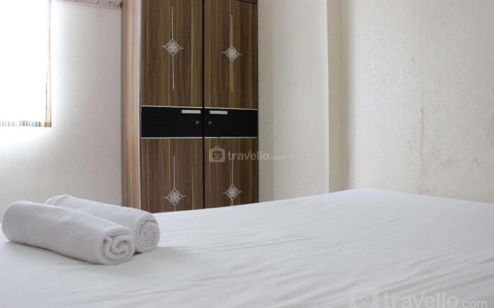 Pleasant 2BR at Gateway Ahmad Yani By Travelio
