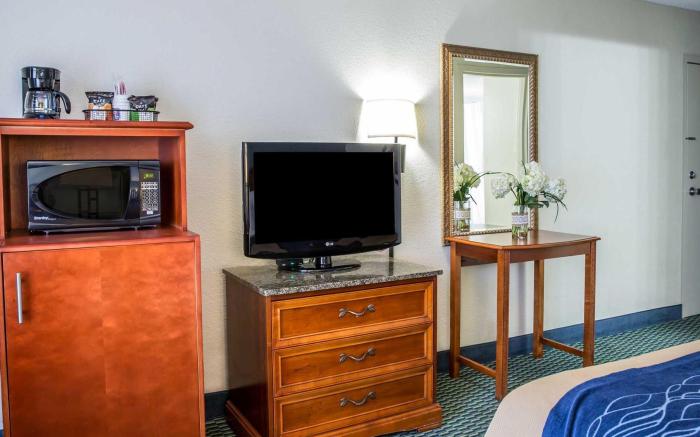 Comfort Inn On the Ocean