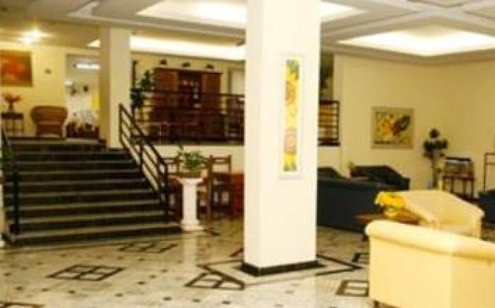 Minas Garden Hotel