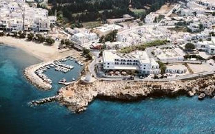 Pandrossos Hotel