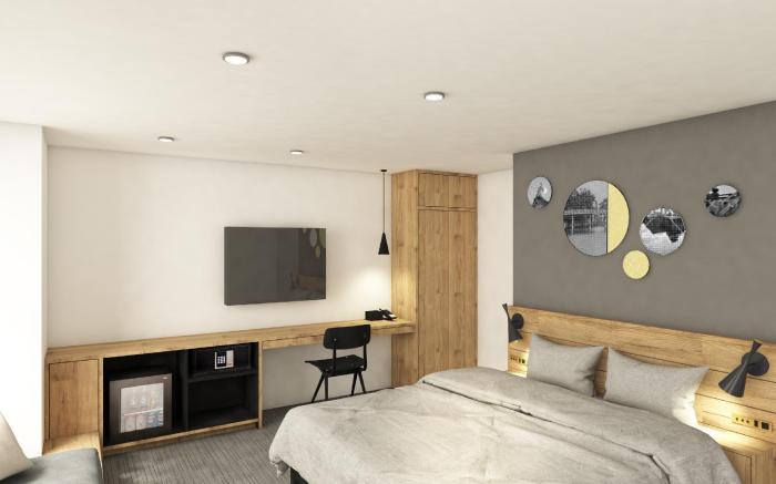 GRANBELL HOTEL OSAKA