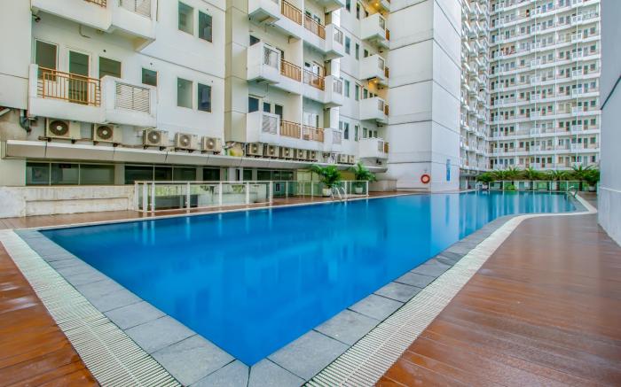 Skyview Sentul Tower Apartments