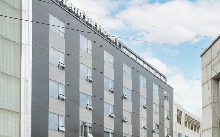Henn-na Hotel Seoul Myeongdong