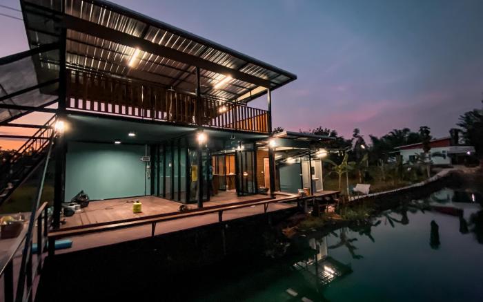 Suansabaiplaina resort