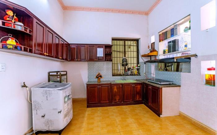 Hoa Giấy Villa, Villa for simplicity and peace