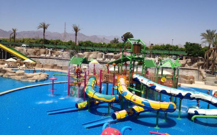 Sentido Reef Oasis Senses Aqua Park Resort