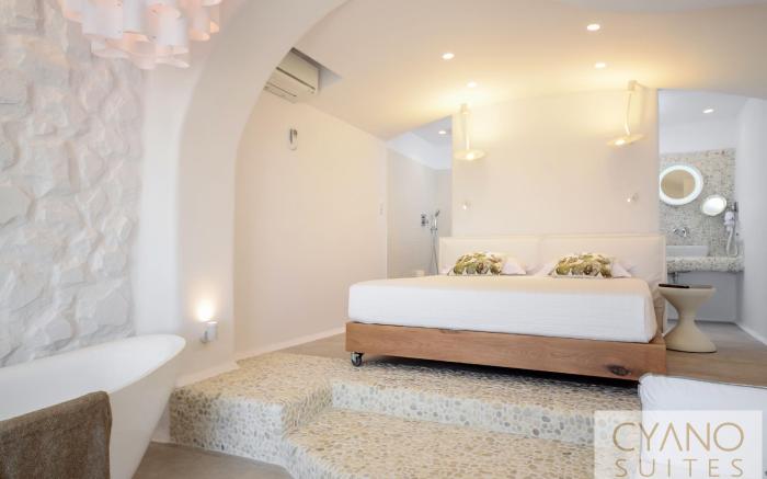 Cyano Suites