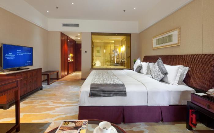 Howard Johnson Conference Resort Chengdu