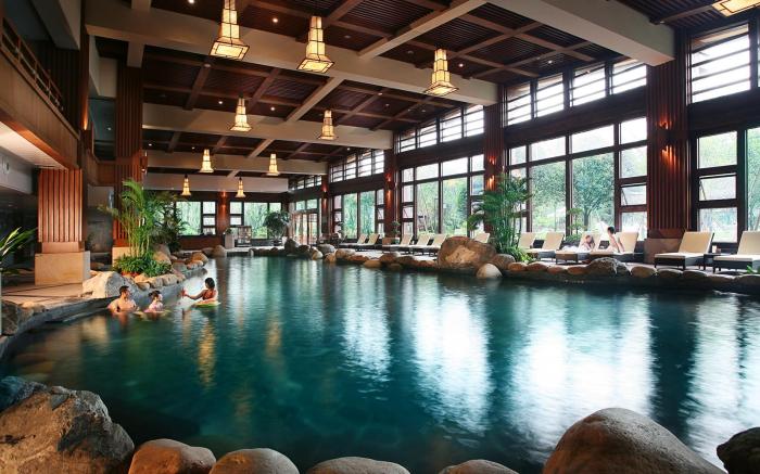 Howard Johnson Conference Resort Chengdu