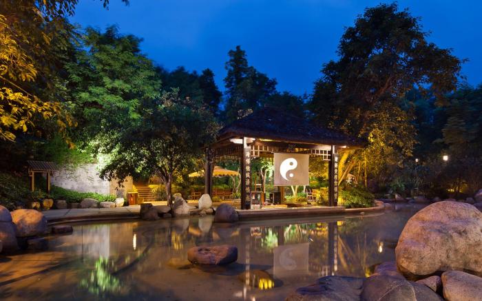 Howard Johnson Conference Resort Chengdu