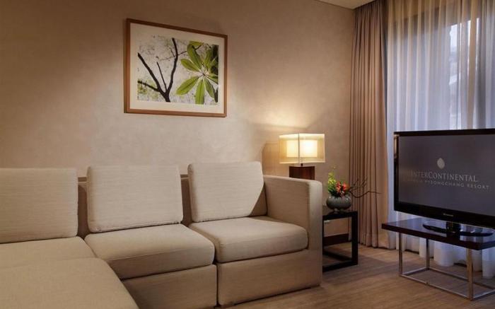 Intercontinental Alpensia Pyeongchang Resort By IHG