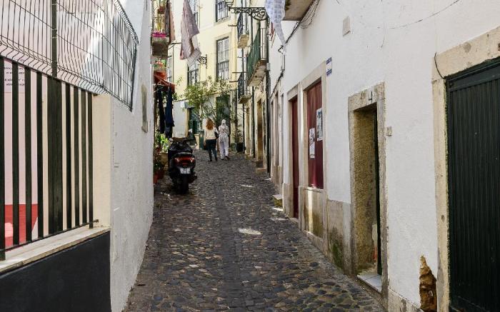 Sitio dos Cavaleiros Apartments