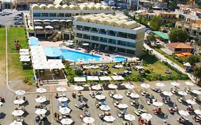 Thalassa Beach Resort & Spa (Adults Only)