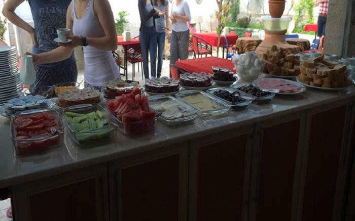 Sezgin Boutique Hotel