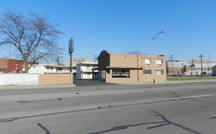 Viking Motel Detroit