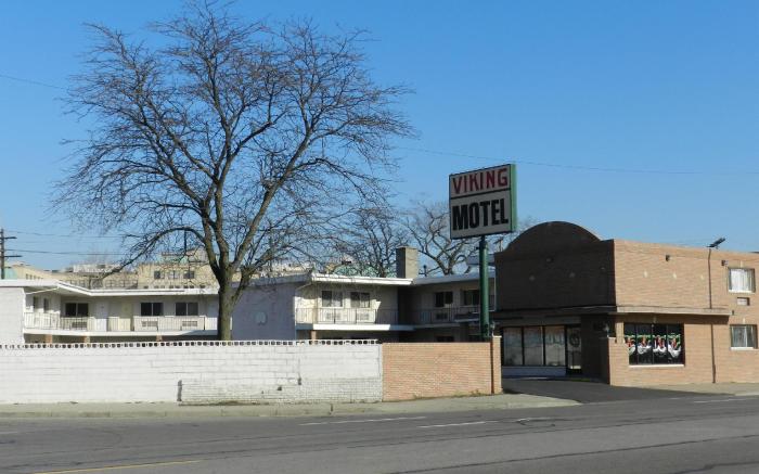 Viking Motel Detroit