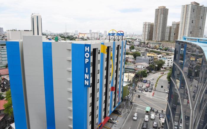 Hop Inn Hotel Makati Avenue Manila