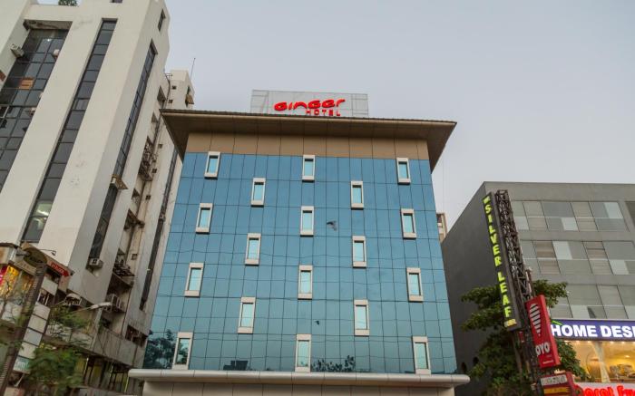 Ginger Ahmedabad Satellite