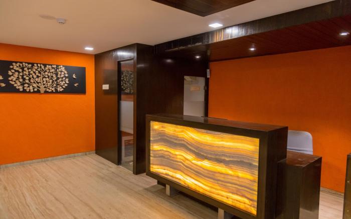 Ginger Ahmedabad Satellite