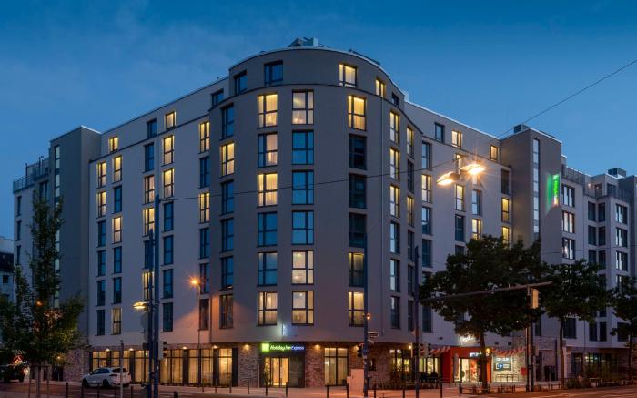 Holiday Inn Express Offenbach By IHG