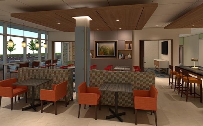 Holiday Inn Express & Suites Watertown By IHG