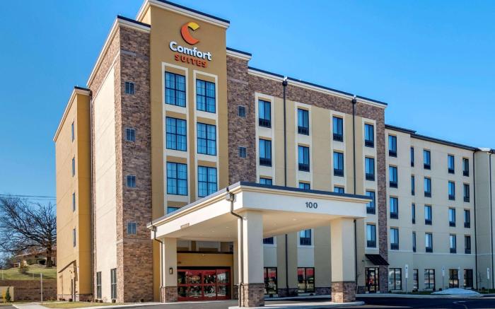 Comfort Suites Camp Hill-Harrisburg West