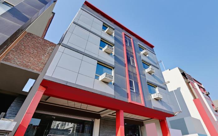 Treebo Resto- Near Lucknow Railway Station