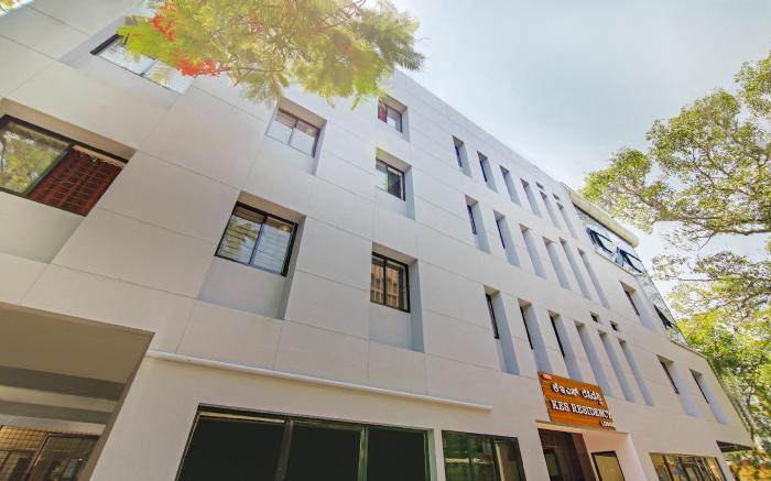Itsy Hotels KES Residency, 10 Mins From KSR Bengaluru City Junction