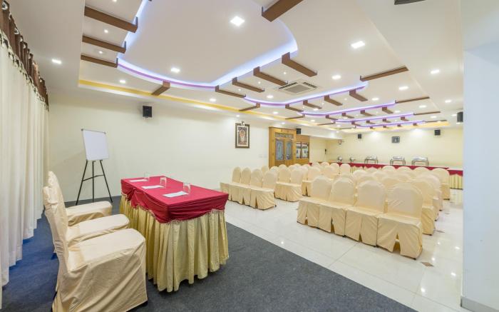 Treebo Akshaya Lalbagh Inn