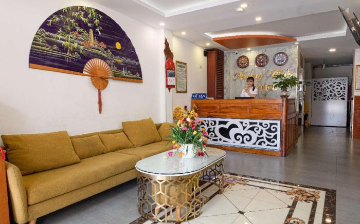 Huong Bien Hotel