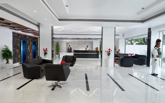 The Central Residency