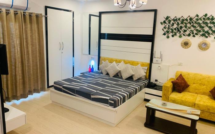 The Karma Square ★★★★★ near India Expo Mart